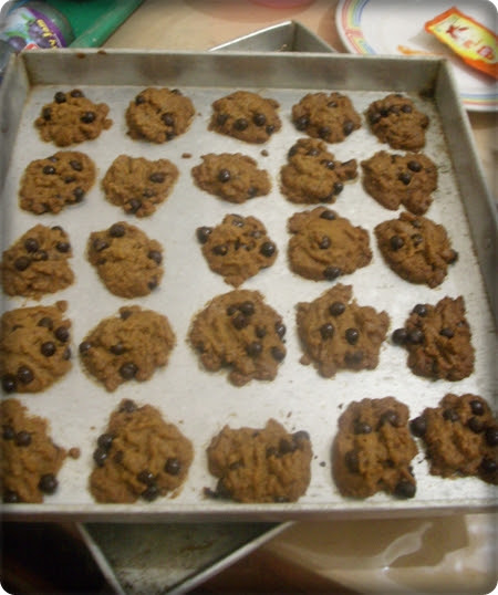[RECIPE] Chunky Chocochips Cookies