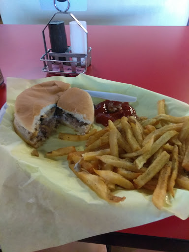 Hamburger Restaurant «Burger Island», reviews and photos, 5848 TX-78, Sachse, TX 75048, USA