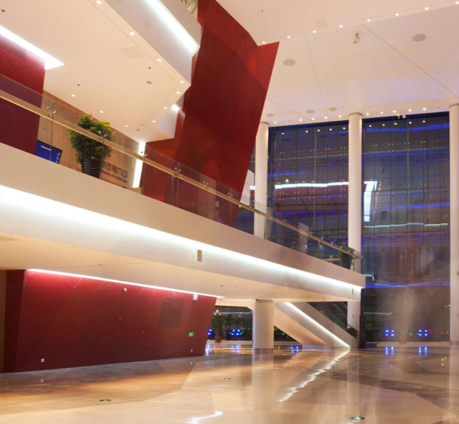 Bayuquan Baoli Theatre by DSD