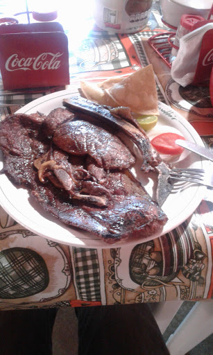 EL CABRITERO (carnes asadas), Santa Rita, Saltillo - Matehuala, Santa Rita, N.L., México, Restaurante | NL