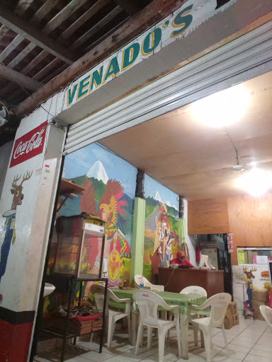 Pizza Venados, Acapulco - Zihuatanejo 104, Guztavo Diaz Ordaz, 40830 Petatlán, Gro., México, Restaurante de comida para llevar | GRO