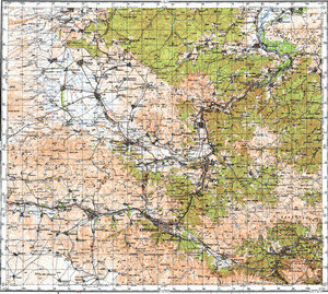 Thumbnail Map 200k--k38-27