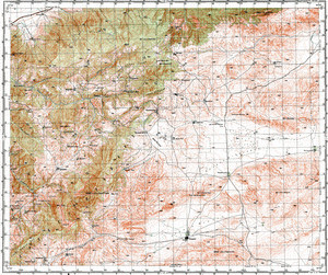 Thumbnail Map 100k--j40-100--(1976)