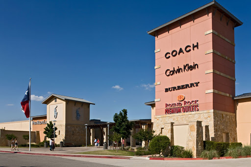 Round Rock Premium Outlets