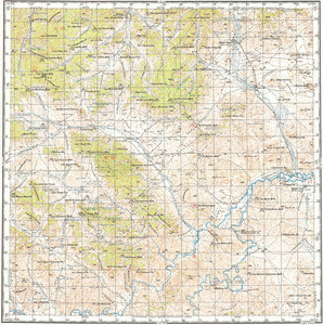 Thumbnail Map 200k--m48-27