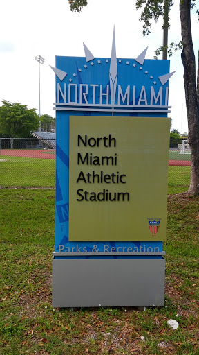 Athletic Field «Ronald L Book Athletic Stadium», reviews and photos, 2555 NE 151st St, North Miami Beach, FL 33160, USA