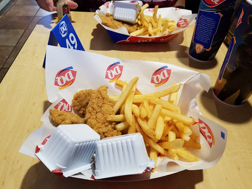 Fast Food Restaurant «DQ Grill & Chill Restaurant», reviews and photos, 13316 US-301, Riverview, FL 33578, USA