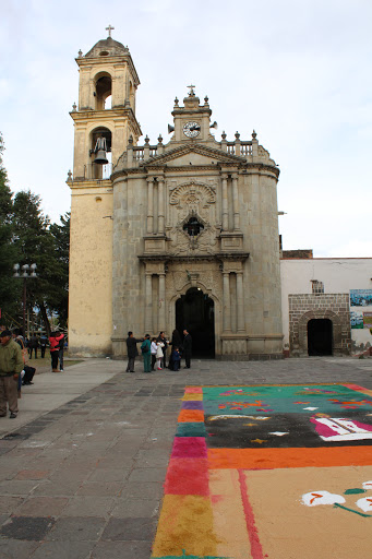 Parroquia de San Gregorio Magno, s/n,, Av J. M. Morelos, San Gregorio Cuautzingo, 56640 San Gregorio Cuautzingo, Méx., México, Parroquia | EDOMEX