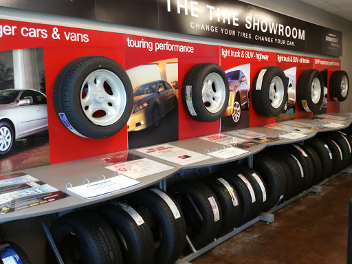Tire Shop «Firestone Complete Auto Care», reviews and photos, 17975 Magnolia St, Fountain Valley, CA 92708, USA