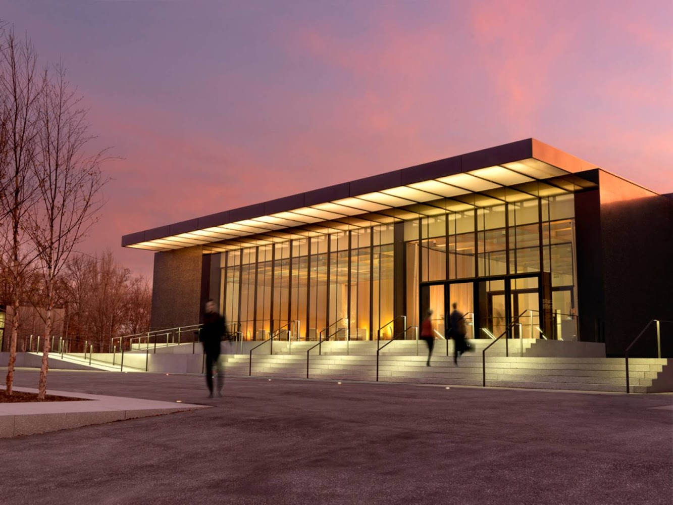 Saint Louis Art Museum expansion by David Chipperfield