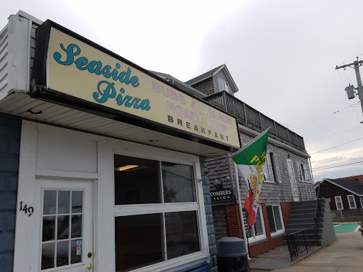 Pizza Restaurant «Seaside Pizza», reviews and photos, 149 Nahant Rd, Nahant, MA 01908, USA