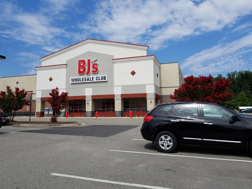 Warehouse club «BJ’s Wholesale Club», reviews and photos, 1320 Starling Dr, Richmond, VA 23229, USA