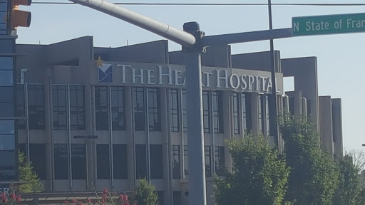 Hospital «Johnson City Medical Center», reviews and photos