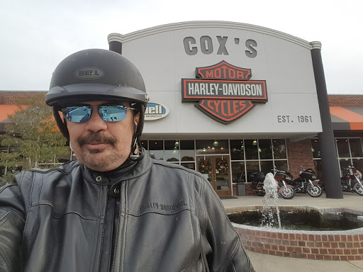 Harley-Davidson Dealer «Coxs Harley-Davidson of Asheboro», reviews and photos