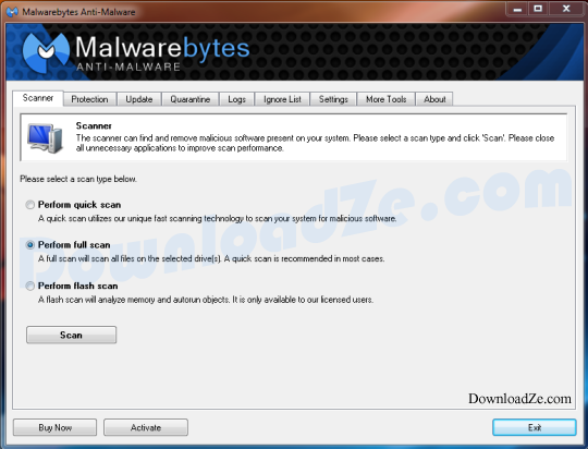 Malwarebytes Anti-Malware 2.2.1 Malwarebytes Anti-Malware 2.2.1