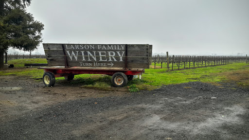 Winery «Larson Family Winery», reviews and photos, 23355 Millerick Rd, Sonoma, CA 95476, USA