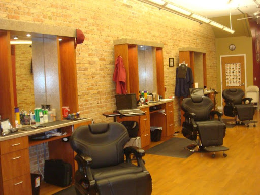Barber Shop «The Big Boss Barber Shop», reviews and photos, 37 S Stolp Ave, Aurora, IL 60506, USA