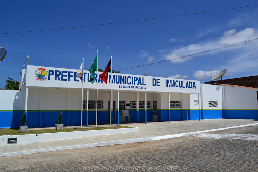 Prefeitura Municipal de Imaculada, R. Antônio Caetano, 92 - Centro, Imaculada - PB, 58745-000, Brasil, Cmara_Municipal, estado Paraíba
