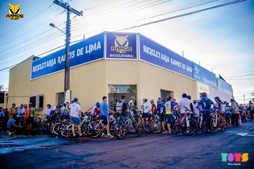 Bicicletaria Ramos de Lima, R. Nizo Jaime de Gusmão, 548 - Vila Santo Antonio, Rio Verde - GO, 75906-350, Brasil, Loja_de_Bicicletas, estado Goiás