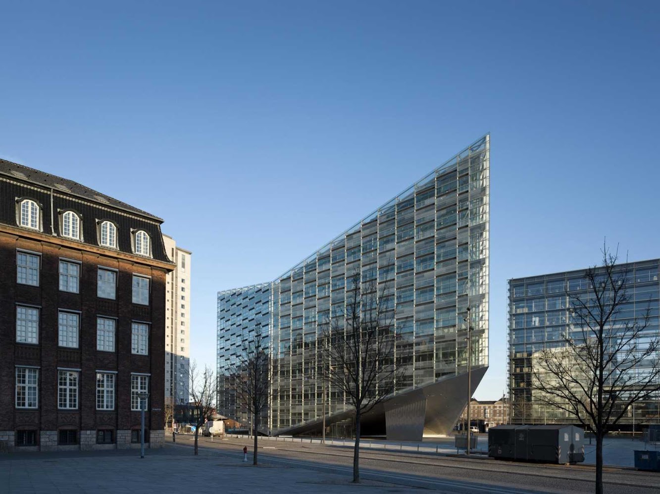 Schmidt Hammer Lassen Architects