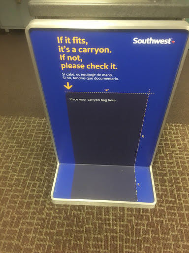 Airline «Southwest Airlines Cargo», reviews and photos, 462 N 3700 W, Salt Lake City, UT 84116, USA
