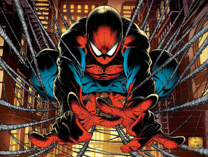 The Amazing Spider-Man