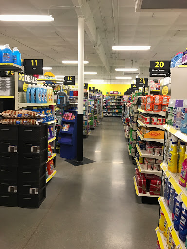 Home Goods Store «Dollar General», reviews and photos, 507 W Caledonia Ave, Hillsboro, ND 58045, USA