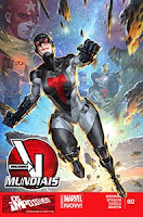 Vingadores Mundiais #02