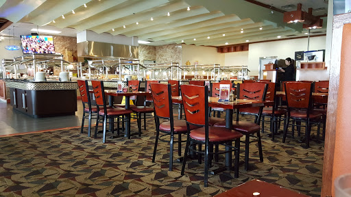 Chinese Restaurant «New China Buffet», reviews and photos, 205 Oakbrooke Dr # B, Mt Washington, KY 40047, USA
