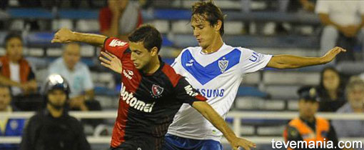 Vélez vs Newell