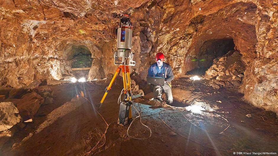 Ancient Georgian site pits locals against big business Ancient Georgian site pits locals against big business