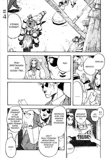 Trigun Manga Online Baca Manga page 1