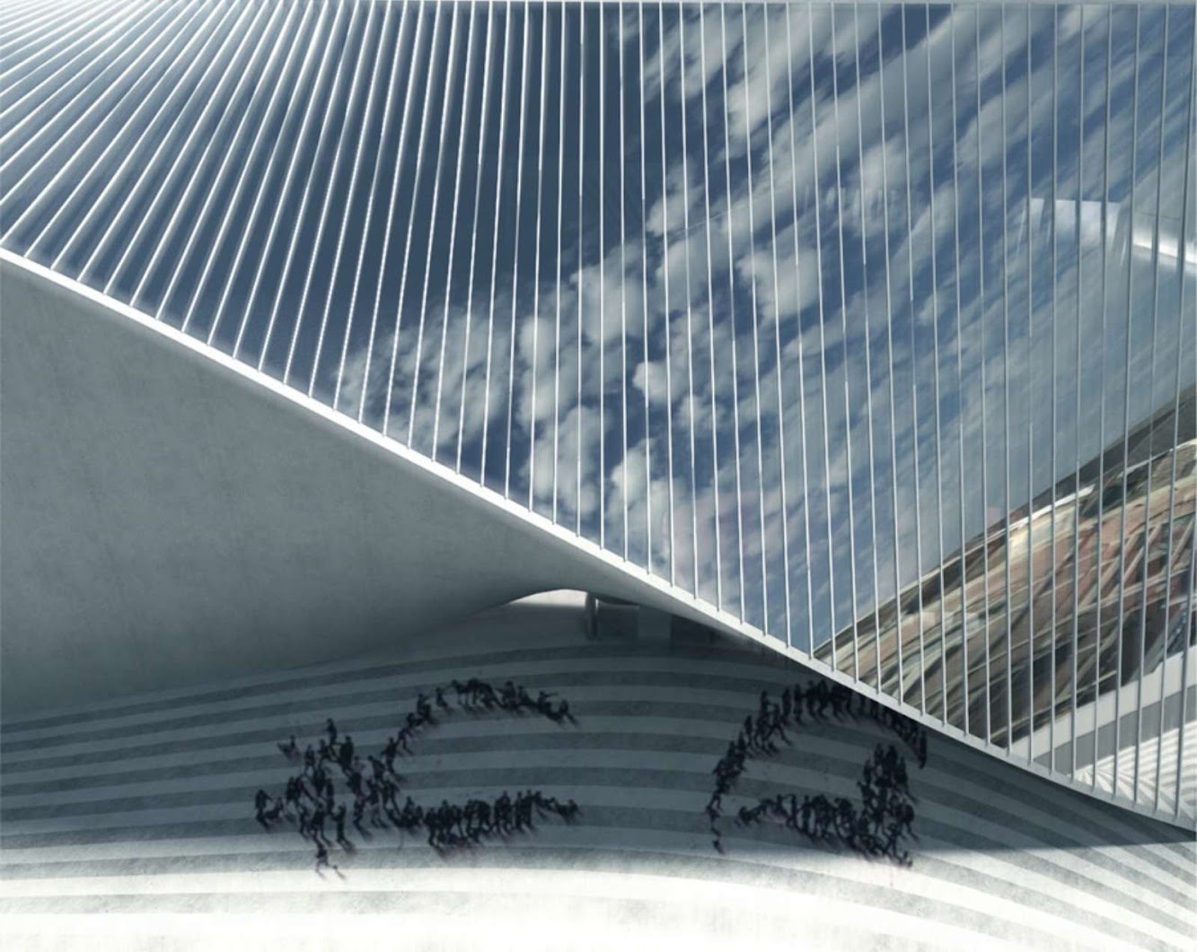 BIG shortlisted proposal ArtA competition