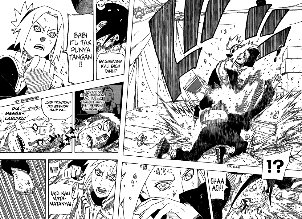 Baca Manga, Baca Komik, Naruto Chapter 540, Naruto 540 Bahasa Indonesia, Naruto 540 Online