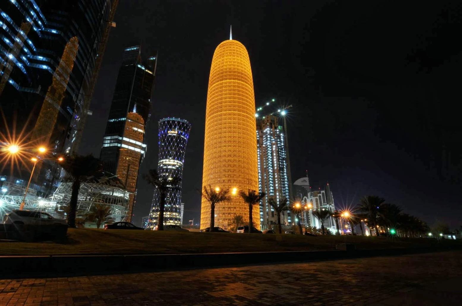 Absolute World Towers wins Emporis Skyscraper Award 2012