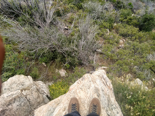 Observation Deck «Inspiration Point», reviews and photos, Echo Mountain (Mount Lowe Railroad Trail), Altadena, CA 91001, USA