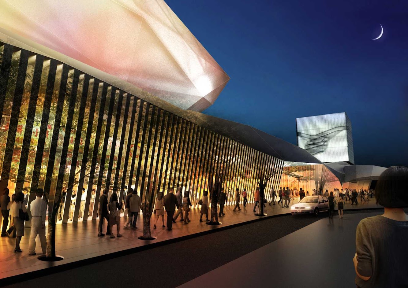 Tpmc Breaks Ground by Rur Architecture