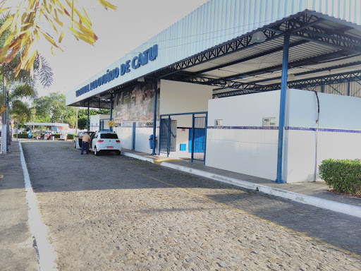 Terminal rodoviário de Catu, R. Simões Filho, 430, Catu - BA, 48110-000, Brasil, Atração_Turística, estado Bahia