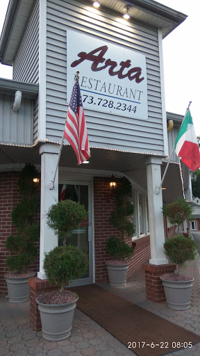 Italian Restaurant «Arta Restaurant», reviews and photos, 1131 Greenwood Lake Turnpike, Ringwood, NJ 07456, USA