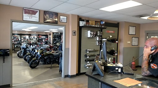 Harley-Davidson Dealer «Sierra Vista Harley-Davidson», reviews and photos