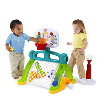 Đồ chơi trẻ em dành cho trẻ từ 1 – 2 tuổi