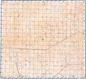 Thumbnail Map 200k--k41-05