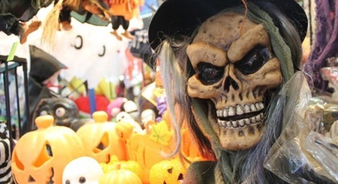 Chùm thơ về đêm lễ hội Halloween đầy ma quỷ Những bài thơ về đêm lễ hội Halloween đầy ma quỷ