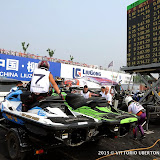 UIM-ABP-AQUABIKE WORLD CHAMPIONSHIP- Grand Prix of China, Liuzhou on Liujiang River, October 2-4, 2013. Picture by Vittorio Ubertone/ABP.