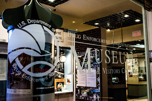 Museum «DEA Museum & Visitors Center», reviews and photos, 700 Army Navy Dr, Arlington, VA 22202, USA
