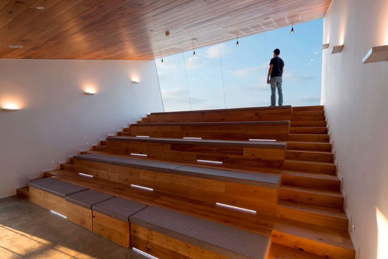 Nesher Yad Lebanim by So Architecture