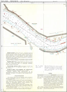 Thumbnail Russian internal water ways atlas 13-reka neva 1363-1360 km