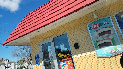 Fast Food Restaurant «Dairy Queen Ltd Brazier», reviews and photos, 479 Cabot St, Beverly, MA 01915, USA