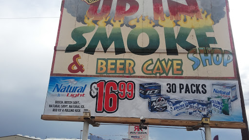 Tobacco Shop «Up in Smoke Shop II», reviews and photos, 10262 E Apache Trail #1, Apache Junction, AZ 85120, USA