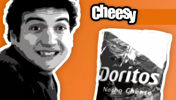 Doritos Live The Flavor